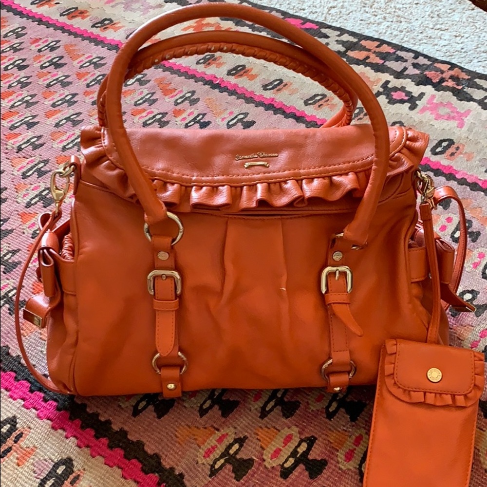 Samantha Thavasa Miranda Kerr Handbag